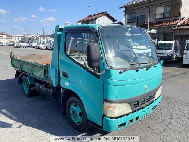 hino dutro 2006 quick_quick_PB-XZU351T_XZU351-1000976 image 1