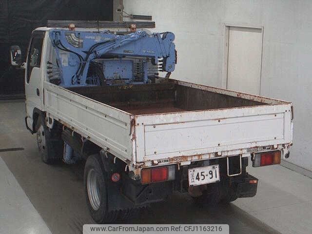 isuzu elf-truck 2004 -ISUZU--Elf NKR81A-7004305---ISUZU--Elf NKR81A-7004305- image 2