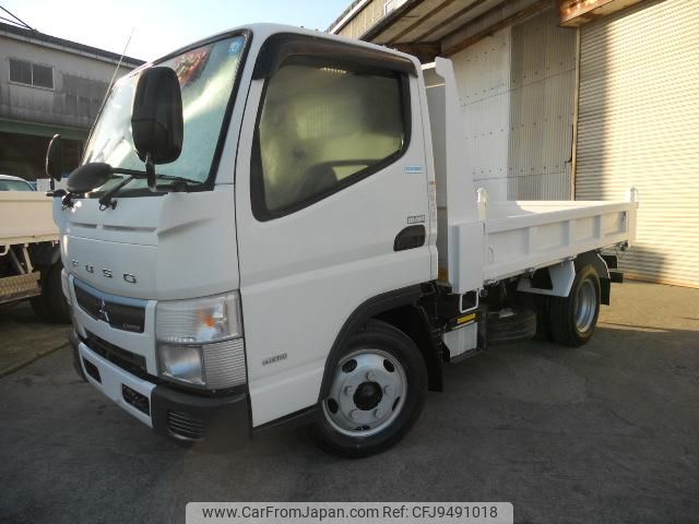 mitsubishi-fuso canter 2019 GOO_NET_EXCHANGE_0803713A30240214W001 image 2