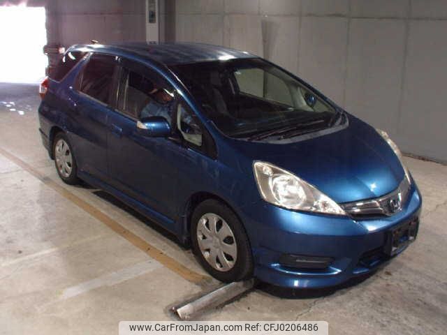 honda fit-shuttle 2012 -HONDA--Fit Shuttle GG7-3007256---HONDA--Fit Shuttle GG7-3007256- image 1