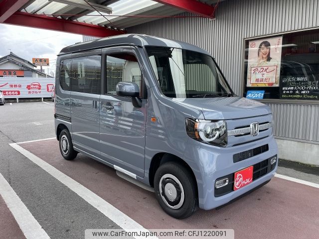 honda n-van 2025 CFJ1220091 image 2