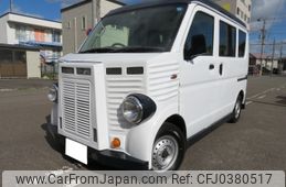 mitsubishi minicab-van 2015 -MITSUBISHI--Minicab Van HBD-DS17V--DS17V-103180---MITSUBISHI--Minicab Van HBD-DS17V--DS17V-103180-