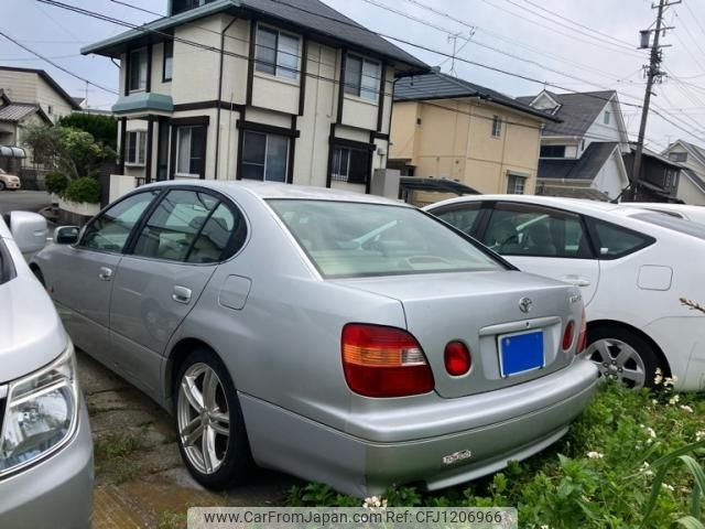 toyota aristo 1998 -TOYOTA--Aristo E-JZS160--JZS160-0044618---TOYOTA--Aristo E-JZS160--JZS160-0044618- image 2