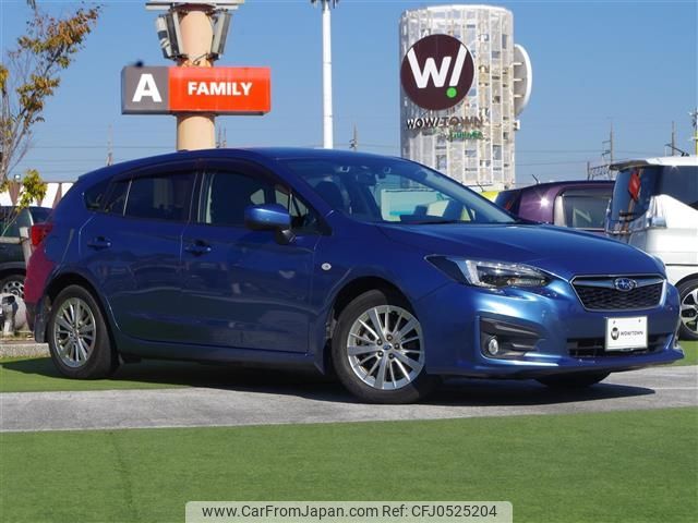 subaru impreza-wagon 2018 -SUBARU--Impreza Wagon DBA-GT2--GT2-033272---SUBARU--Impreza Wagon DBA-GT2--GT2-033272- image 1