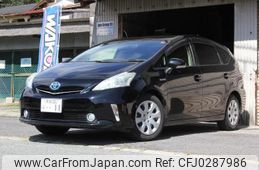 toyota prius-α 2012 quick_quick_ZVW41W_ZVW41-3189507