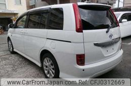 toyota isis 2007 TE1743