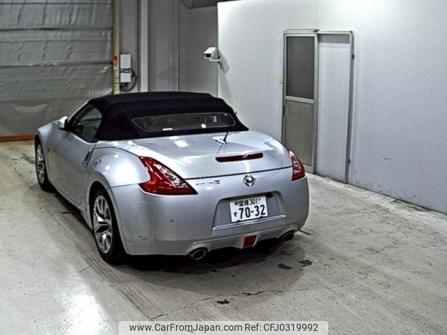 nissan fairlady-z 2010 -NISSAN 【愛媛 301す7032】--Fairlady Z HZ34-100223---NISSAN 【愛媛 301す7032】--Fairlady Z HZ34-100223- image 2