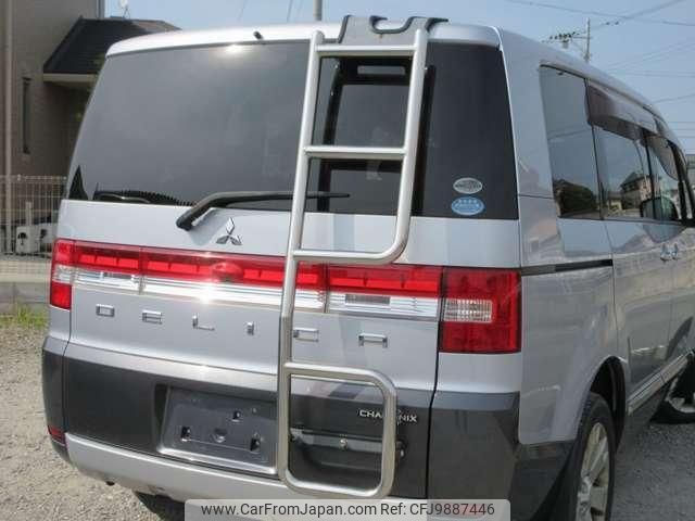 mitsubishi delica-d5 2010 quick_quick_DBA-CV5W_CV5W-0505760 image 2