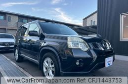 nissan x-trail 2011 quick_quick_DBA-NT31_NT31-227449