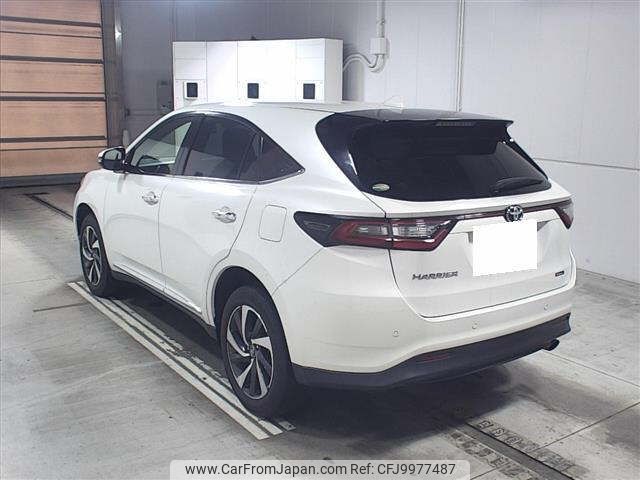 toyota harrier 2018 -TOYOTA 【土浦 301ﾇ2206】--Harrier ASU60W-0007341---TOYOTA 【土浦 301ﾇ2206】--Harrier ASU60W-0007341- image 2