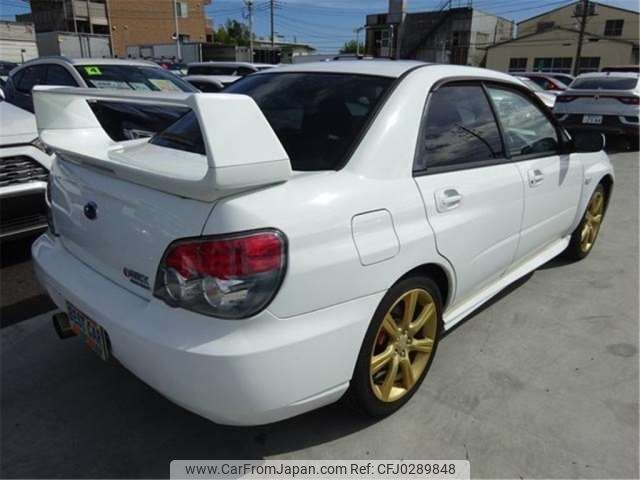 subaru impreza 2006 -SUBARU 【一宮 300】--Impreza GDA--GDA-017795---SUBARU 【一宮 300】--Impreza GDA--GDA-017795- image 2