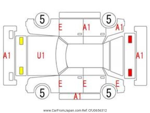 nissan note 2016 -NISSAN--Note DBA-E12--E12-437081---NISSAN--Note DBA-E12--E12-437081- image 2