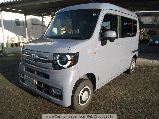 honda n-van 2024 -HONDA 【名変中 】--N VAN JJ2--5103165---HONDA 【名変中 】--N VAN JJ2--5103165- image 1