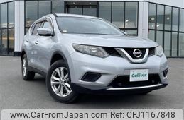nissan x-trail 2014 -NISSAN--X-Trail DBA-NT32--NT32-006556---NISSAN--X-Trail DBA-NT32--NT32-006556-