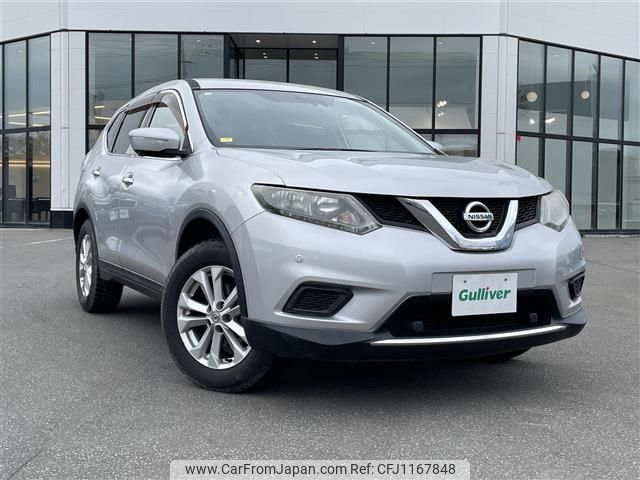 nissan x-trail 2014 -NISSAN--X-Trail DBA-NT32--NT32-006556---NISSAN--X-Trail DBA-NT32--NT32-006556- image 1