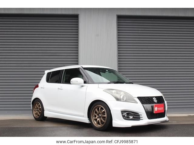 suzuki swift 2012 quick_quick_ZC32S_ZC32S-102431 image 2