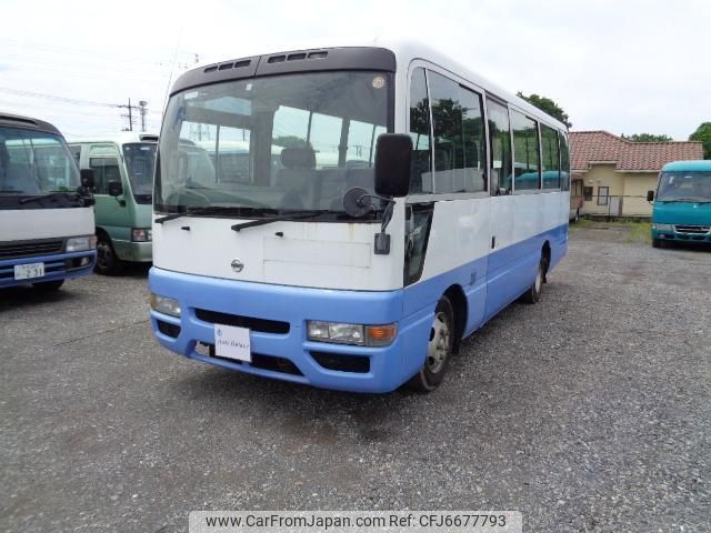 nissan civilian-bus 2004 CFJ6677793 image 2