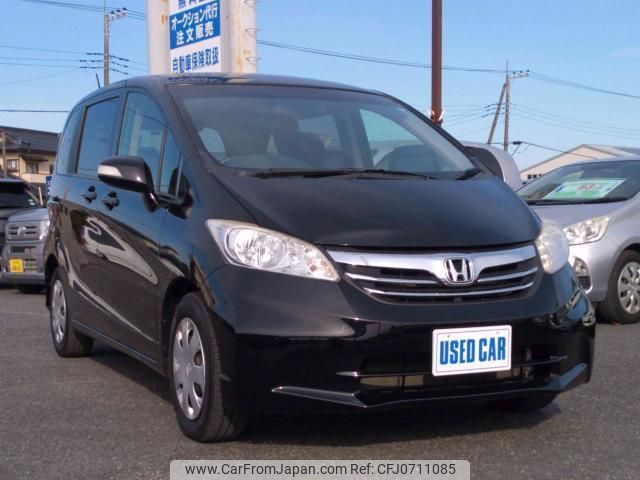 honda freed 2013 quick_quick_DBA-GB3_GB3-3004489 image 1