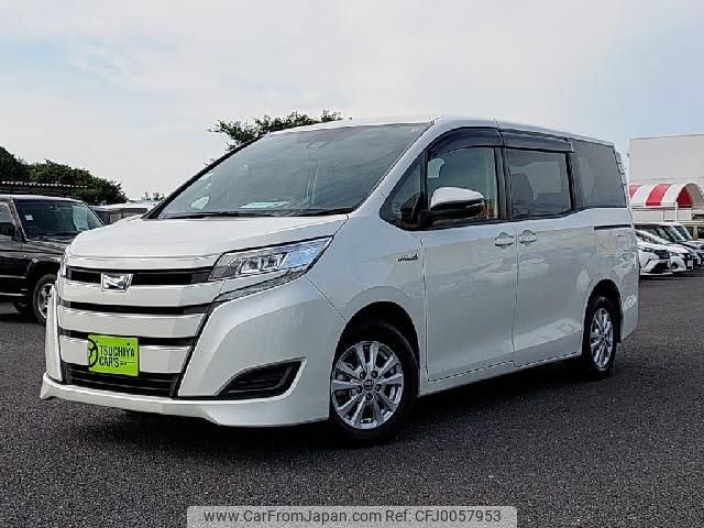 toyota noah 2018 quick_quick_DAA-ZWR80G_ZWR80-0333956 image 1