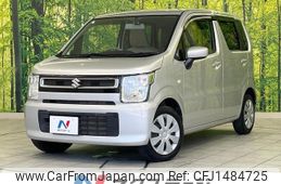 suzuki wagon-r 2018 CFJ1484725