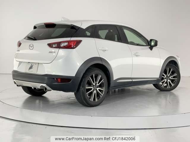mazda cx-3 2016 CFJ1842006 image 2