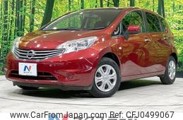 nissan note 2013 -NISSAN--Note DBA-E12--E12-126001---NISSAN--Note DBA-E12--E12-126001-