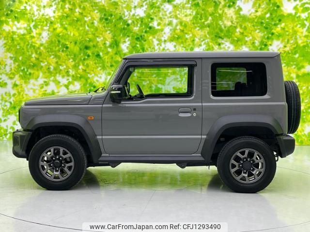 suzuki jimny-sierra 2022 quick_quick_3BA-JB74W_JB74W-157575 image 2