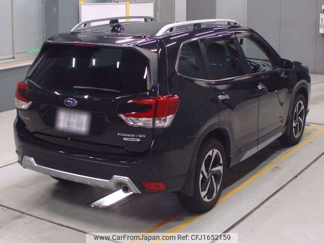 subaru forester 2023 CFJ1652159 image 2