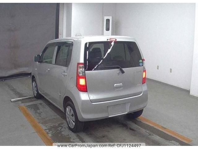 suzuki wagon-r 2012 quick_quick_DBA-MH34S_MH34S-103765 image 2