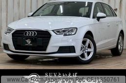 audi a3 2020 quick_quick_DBA-8VCXS_WAUZZZ8V8LA063361