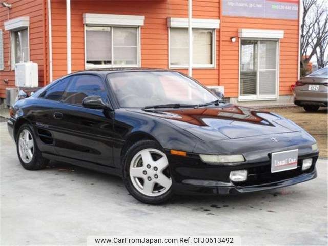 toyota mr2 1995 -TOYOTA--MR2 SW20--SW20-0100877---TOYOTA--MR2 SW20--SW20-0100877- image 2