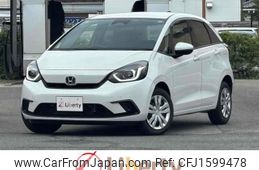 honda fit 2021 CFJ1599478