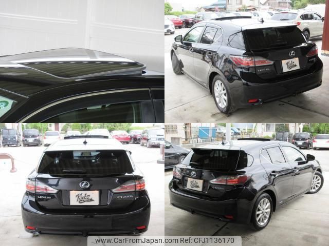 lexus ct 2011 quick_quick_ZWA10_ZWA10-2044327 image 2