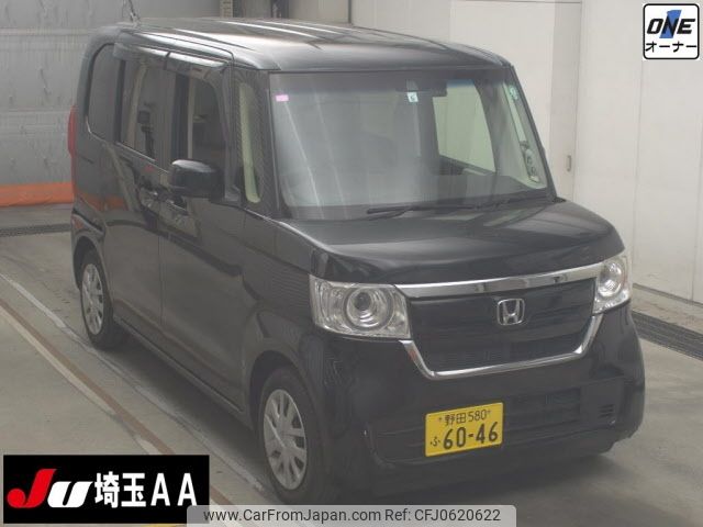 honda n-box 2019 -HONDA 【野田 580ﾌ6046】--N BOX JF3-1274895---HONDA 【野田 580ﾌ6046】--N BOX JF3-1274895- image 1