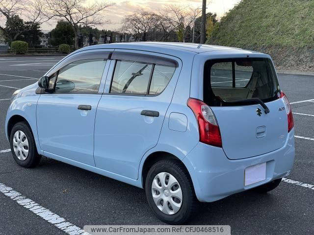 suzuki alto 2010 quick_quick_HA25S_HA25S-744470 image 2