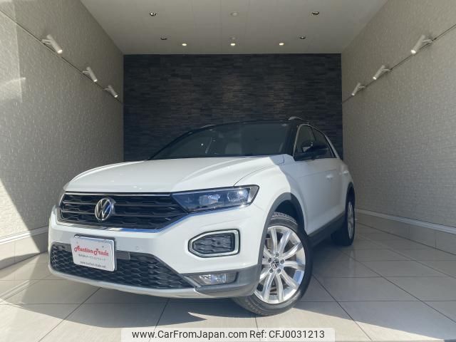 volkswagen t-roc 2020 quick_quick_A1DFF_WYGZZZA1ZMV028943 image 1