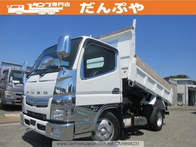 mitsubishi-fuso canter 2019 GOO_NET_EXCHANGE_0730265A30240612W001 image 1