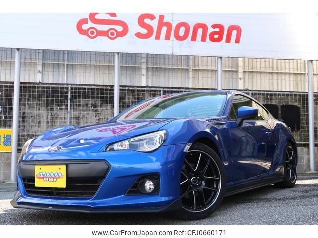 subaru brz 2015 -SUBARU 【沖縄 330ｽ6132】--BRZ ZC6--019115---SUBARU 【沖縄 330ｽ6132】--BRZ ZC6--019115- image 1