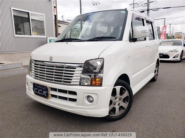 suzuki wagon-r 2007 -SUZUKI--Wagon R CBA-MH22S--MS22S-607864---SUZUKI--Wagon R CBA-MH22S--MS22S-607864- image 1