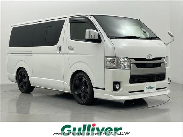 toyota hiace-van 2021 -TOYOTA--Hiace Van 3DF-GDH201V--GDH201-1071851---TOYOTA--Hiace Van 3DF-GDH201V--GDH201-1071851- image 1