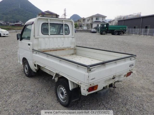 daihatsu hijet-truck 2009 CFJ1535822 image 2