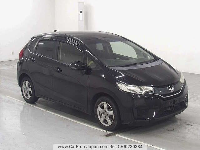 honda fit 2014 -HONDA--Fit GK3--3008942---HONDA--Fit GK3--3008942- image 1