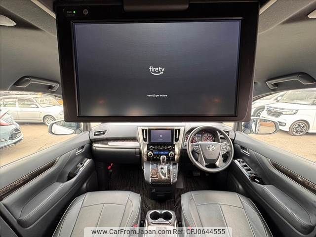 toyota vellfire 2022 -TOYOTA--Vellfire 3BA-AGH30W--AGH30-0408367---TOYOTA--Vellfire 3BA-AGH30W--AGH30-0408367- image 2