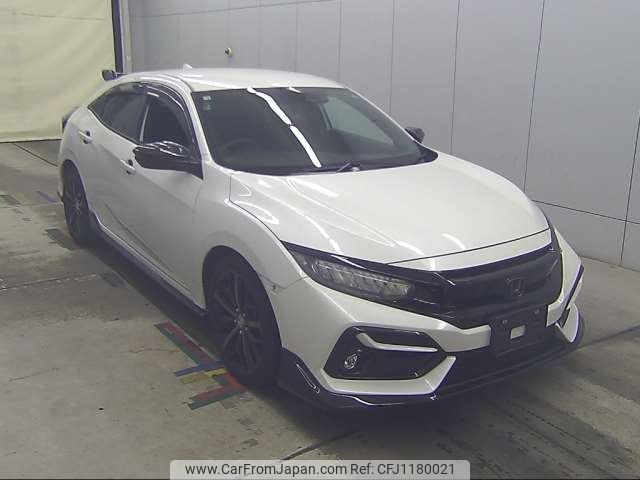 honda civic 2020 -HONDA--Civic 6BA-FK7--FK7-1203022---HONDA--Civic 6BA-FK7--FK7-1203022- image 1