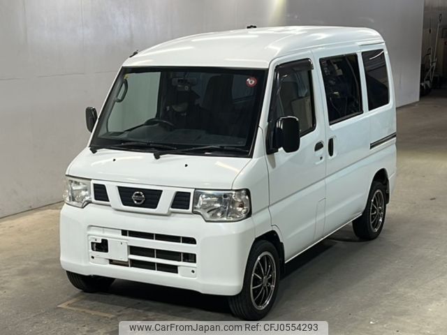 nissan clipper-van 2013 -NISSAN--Clipper Van U71V-0644775---NISSAN--Clipper Van U71V-0644775- image 1