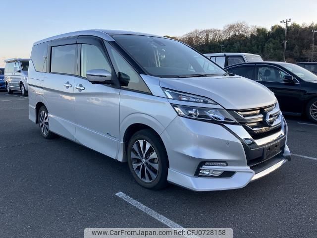 nissan serena 2018 quick_quick_DAA-GFC27_GFC27-056140 image 1