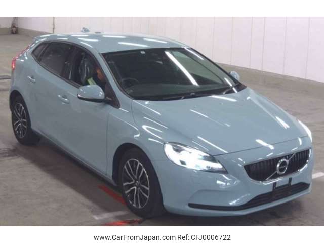 volvo v40 2019 -VOLVO--Volvo V40 DBA-MB4154T--YV1MV2820K2595724---VOLVO--Volvo V40 DBA-MB4154T--YV1MV2820K2595724- image 1