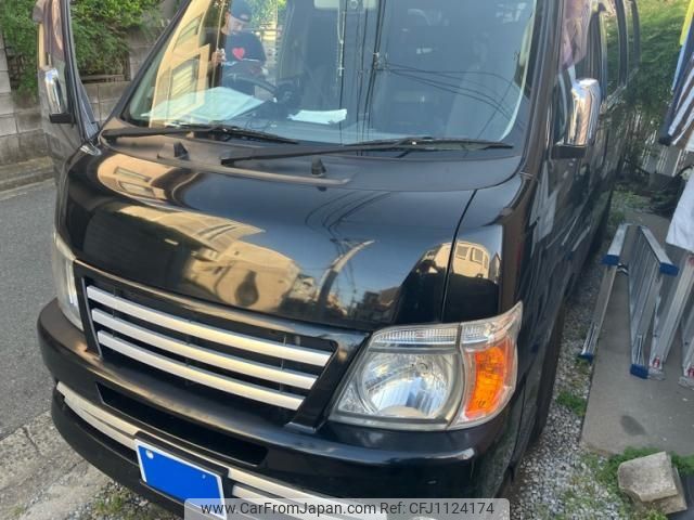 nissan caravan-van 2006 -NISSAN--Caravan Van LC-VPE25--VPE25-115913---NISSAN--Caravan Van LC-VPE25--VPE25-115913- image 1
