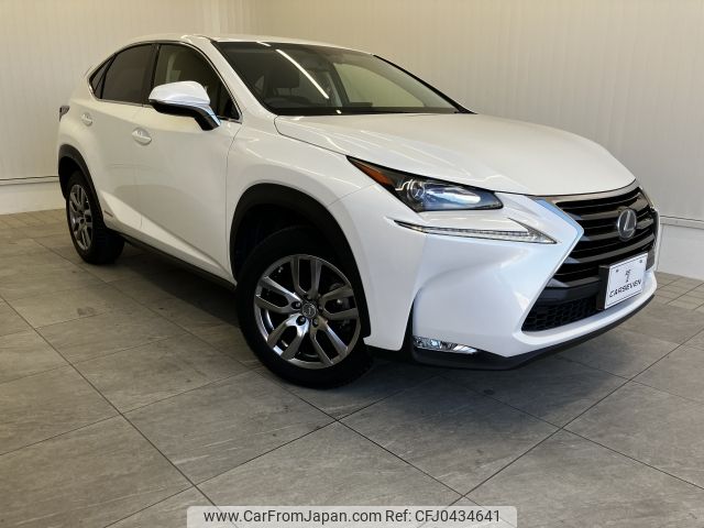 lexus nx 2014 -LEXUS--Lexus NX DAA-AYZ10--AYZ10-1002618---LEXUS--Lexus NX DAA-AYZ10--AYZ10-1002618- image 1