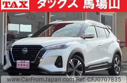 nissan kix 2020 quick_quick_6AA-P15_P15-009237